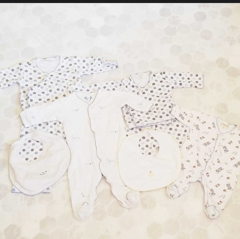 MARGERY ELLEN 100% pima cotton bundle